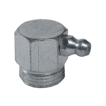 Heritage Industrial Grease Fitting, M10mm, x1 90D SS PV H2111S
